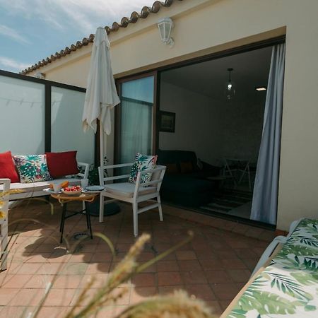 O&L Lumbreras: Bright Duplex With Private Terrace Leilighet Sevilla Eksteriør bilde