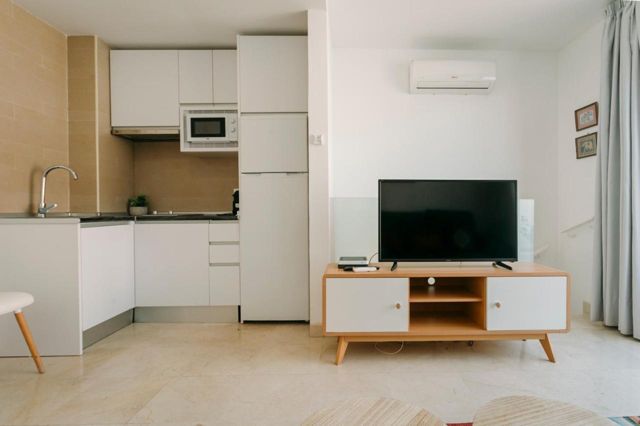 O&L Lumbreras: Bright Duplex With Private Terrace Leilighet Sevilla Eksteriør bilde