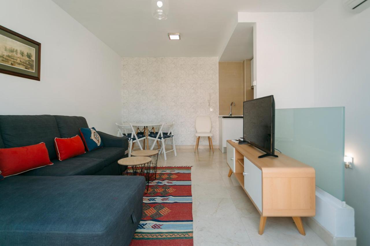O&L Lumbreras: Bright Duplex With Private Terrace Leilighet Sevilla Eksteriør bilde