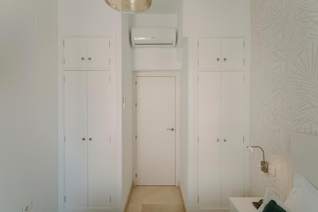 O&L Lumbreras: Bright Duplex With Private Terrace Leilighet Sevilla Eksteriør bilde