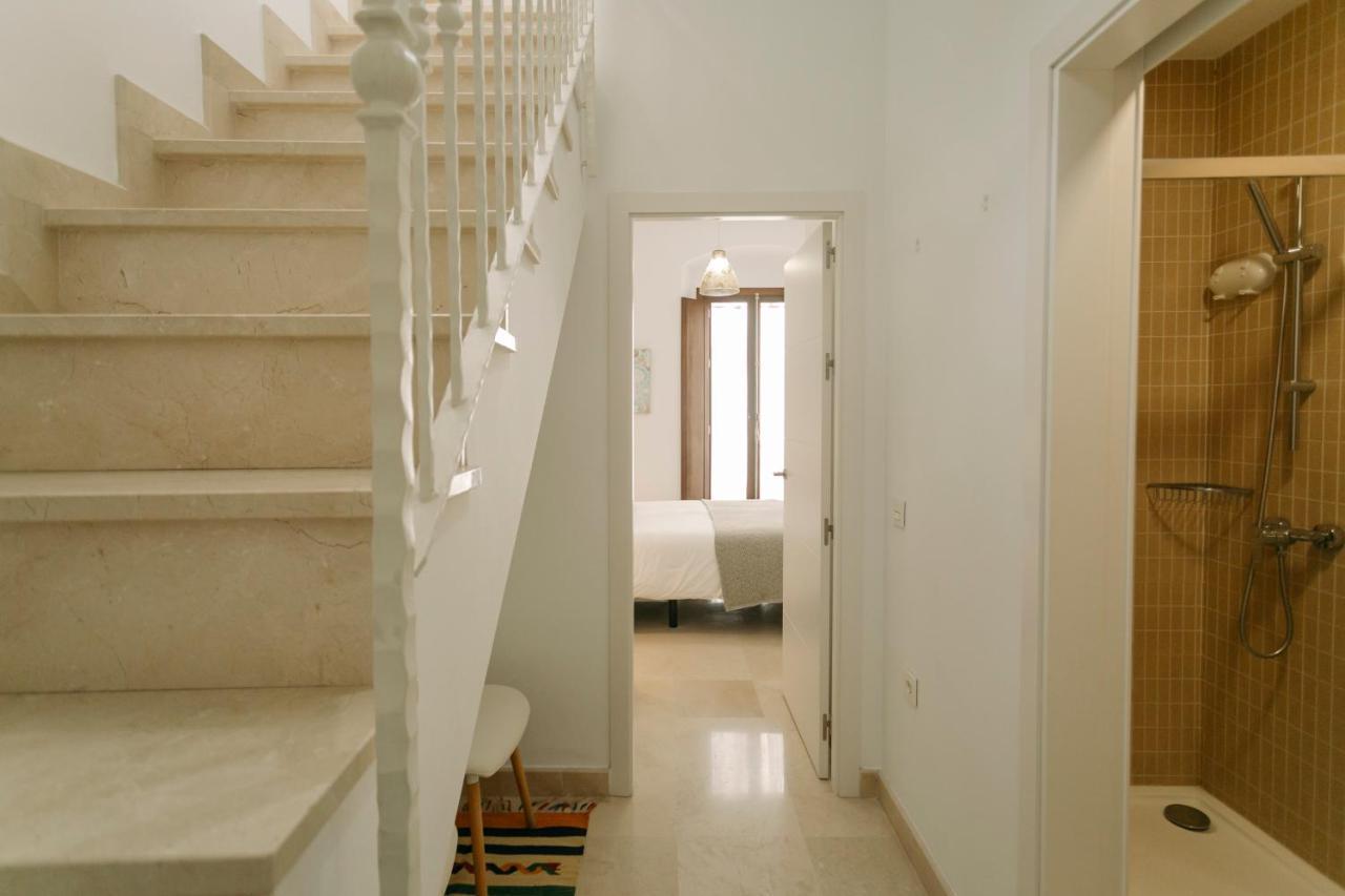 O&L Lumbreras: Bright Duplex With Private Terrace Leilighet Sevilla Eksteriør bilde